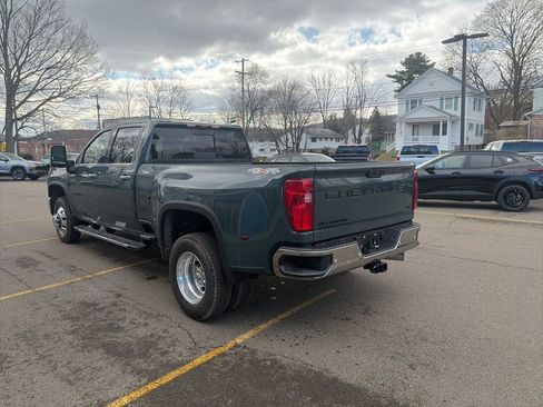 New 2026 Chevrolet Silverado 3500 LTZ w/ LTZ Plus Package AWD/4WD image 6