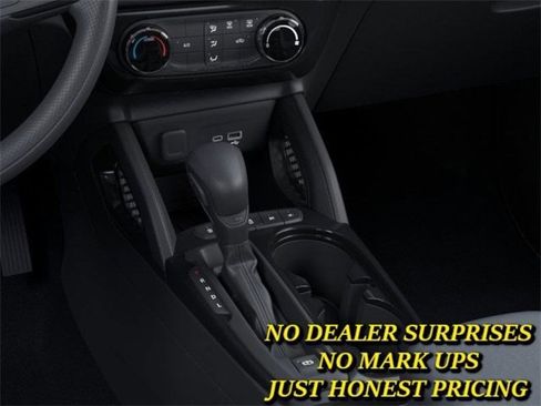 New 2026 Chevrolet TrailBlazer LT image 23