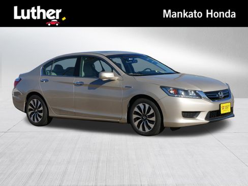Used 2015 Honda Accord EX-L image 1