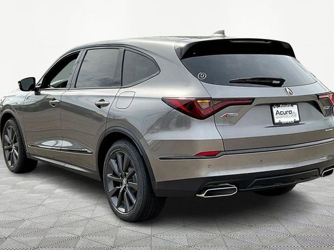 New 2026 Acura MDX A-Spec AWD/4WD image 4