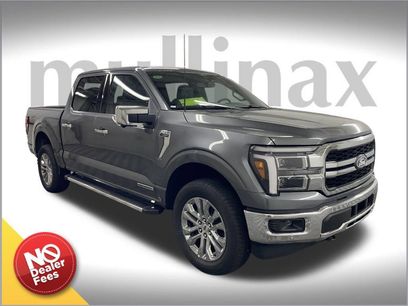 New 2025 Ford F150 Lariat w/ Equipment Group 501A Mid