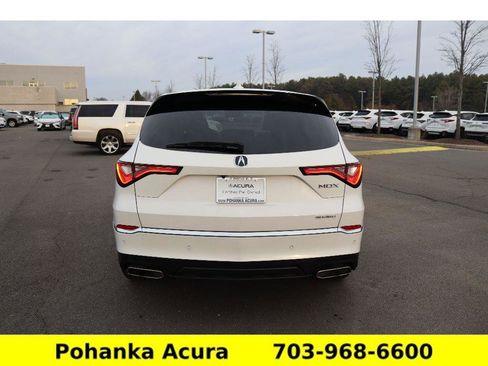 Used 2023 Acura MDX SH-AWD w/ Technology Package image 6