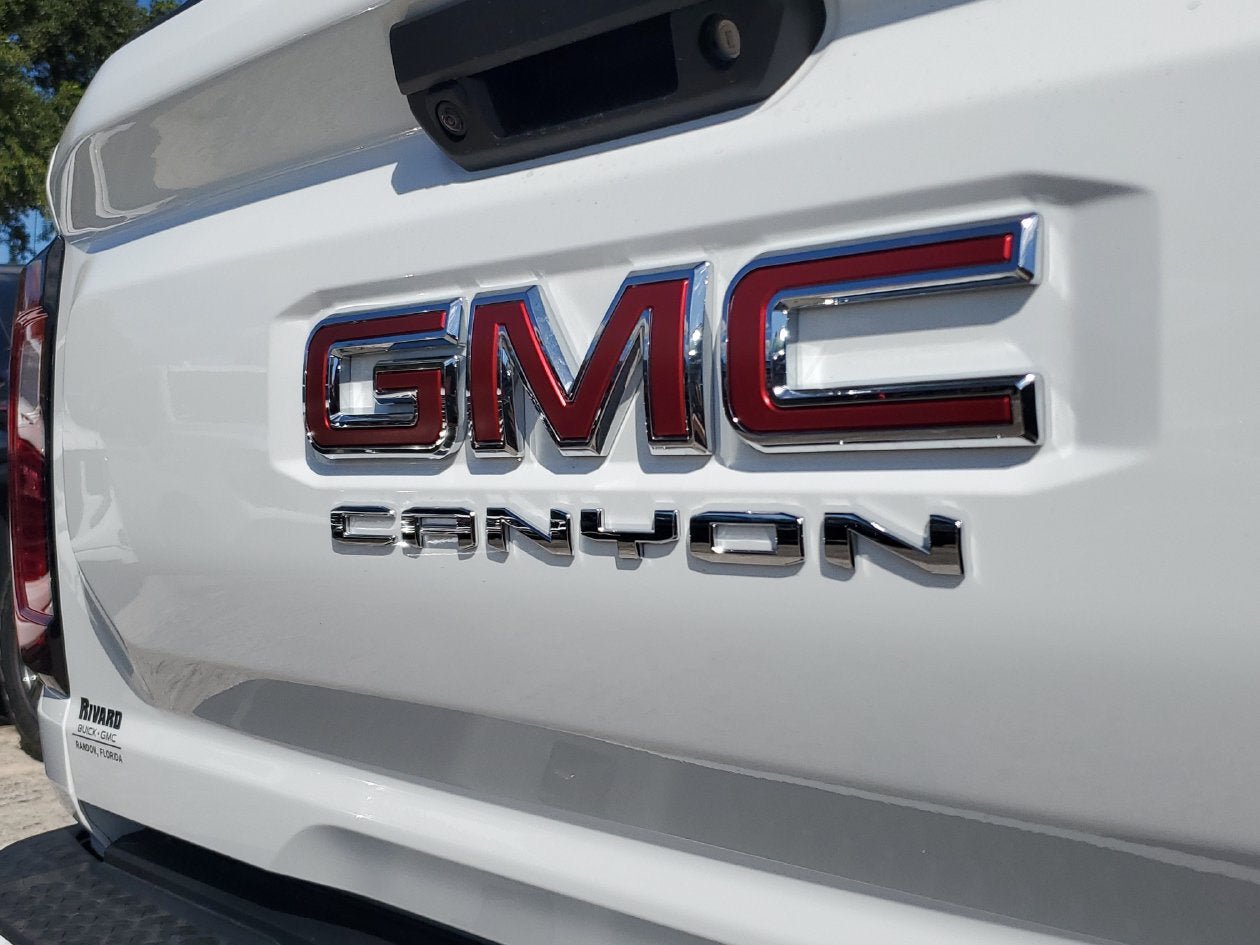 New 2026 GMC Canyon AT4 AWD/4WD image 7