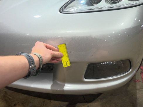 Used 2007 Chevrolet Corvette Convertible w/ Preferred Equipment Group image 39