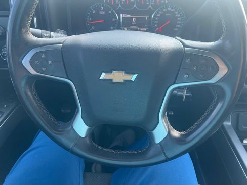 Used 2015 Chevrolet Silverado 1500 LT w/ All Star Edition AWD/4WD image 11