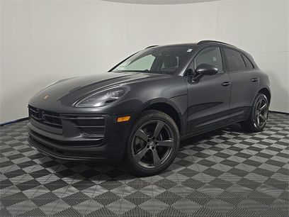 New 2026 Porsche Macan