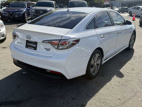 Used 2016 Hyundai Sonata Limited image 4