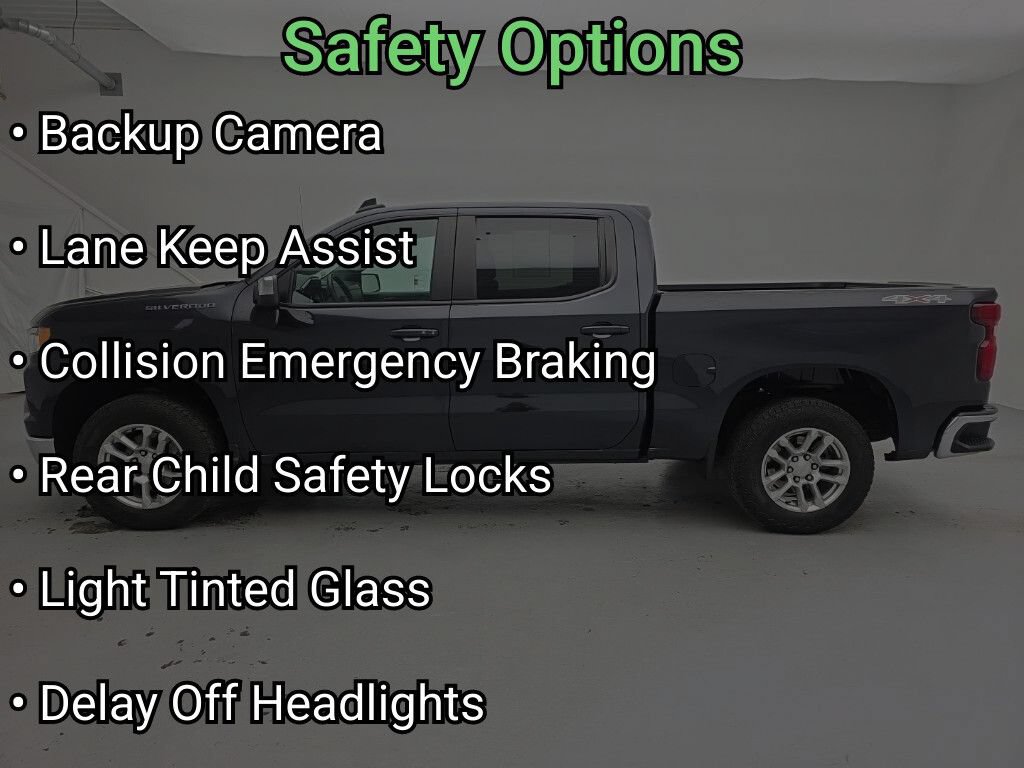 Used 2023 Chevrolet Silverado 1500 LT AWD/4WD image 9
