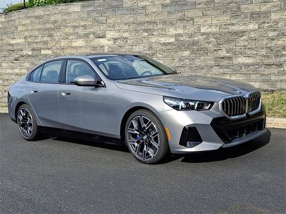New 2026 BMW 530i xDrive w/ M Sport Package