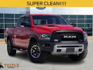 Used 2016 RAM 1500 Rebel w/ Luxury Group image 1