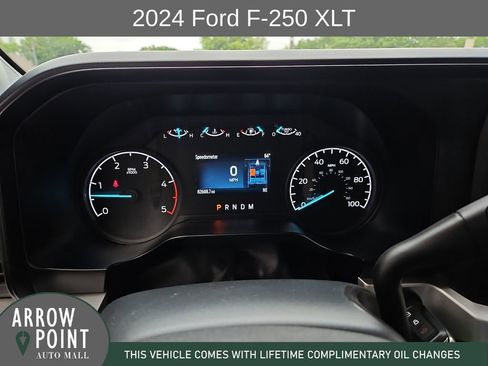 Used 2024 Ford F250 XLT AWD/4WD image 26