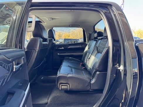 Used 2018 Toyota Tundra Platinum image 18