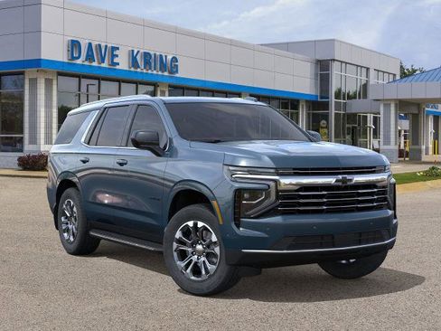 New 2026 Chevrolet Tahoe LT AWD/4WD image 31