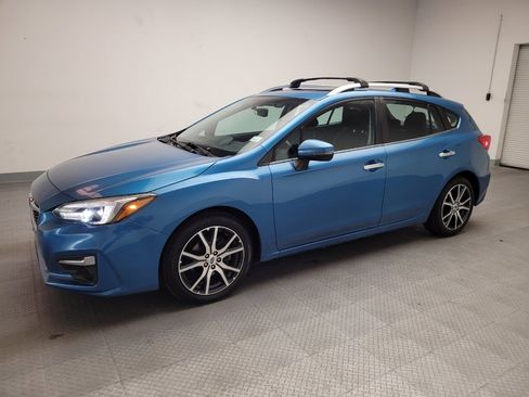 Used 2018 Subaru Impreza 2.0i Limited image 2
