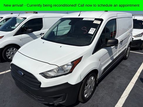 Used 2023 Ford Transit Connect XL FWD image 8