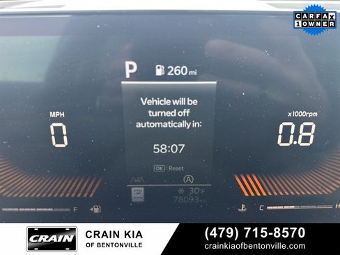 Certified 2025 Kia Sorento EX w/ Panoramic Sunroof Package image 19