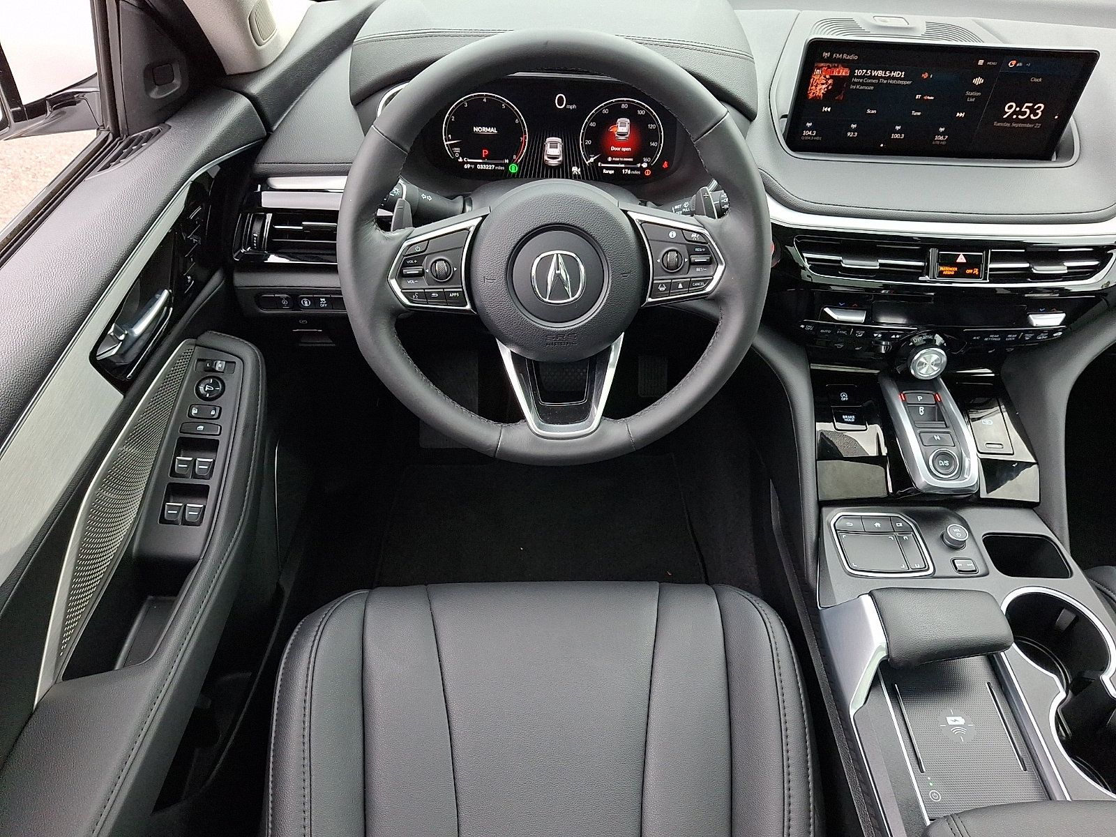 Certified 2024 Acura MDX SH-AWD image 11