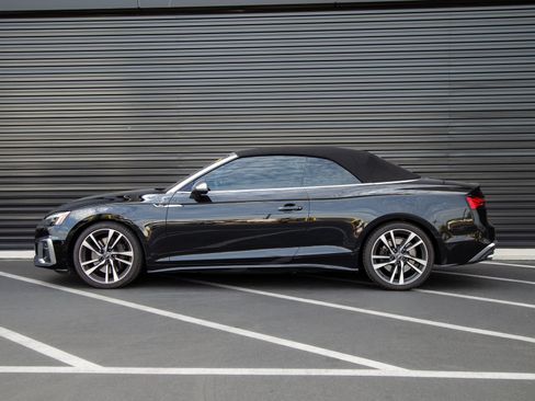 Used 2022 Audi S5 Premium Plus AWD/4WD image 2