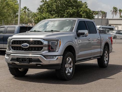 Used 2023 Ford F150 King Ranch w/ Equipment Group 601A High AWD/4WD image 3