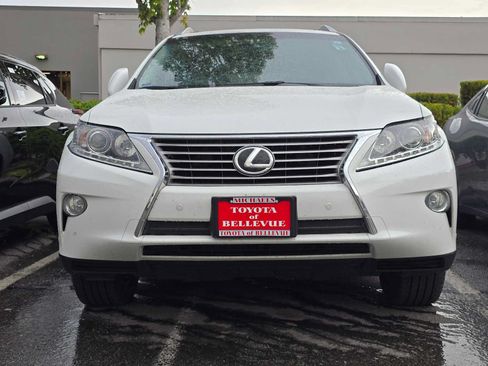 Used 2014 Lexus RX 350 AWD w/ Navigation Package image 2