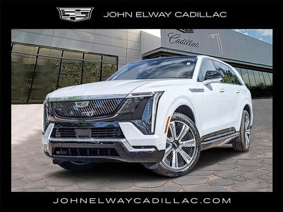 New 2026 Cadillac Escalade IQ Luxury 2