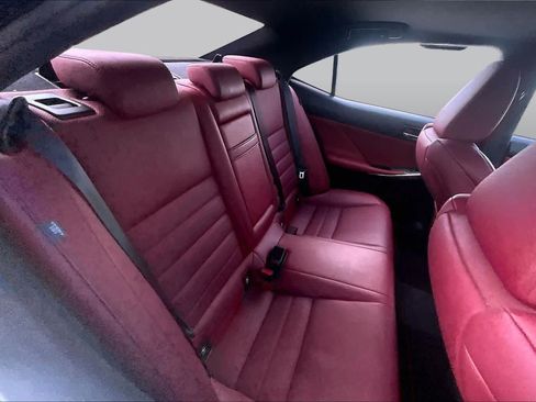 Used 2016 Lexus IS 200t w/ F Sport Package RWD image 18