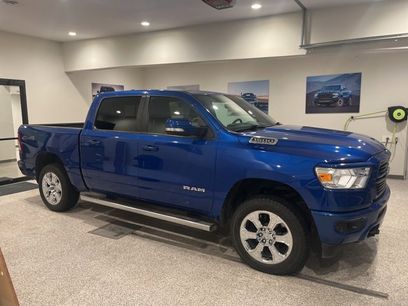 Used 2019 RAM 1500 Big Horn