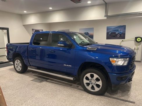 Used 2019 RAM 1500 Big Horn image 1