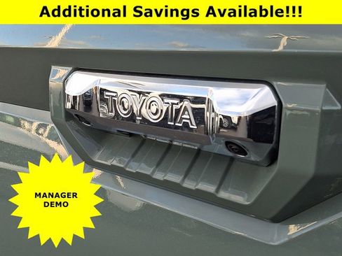 New 2026 Toyota Tundra 1794 Edition AWD/4WD image 23