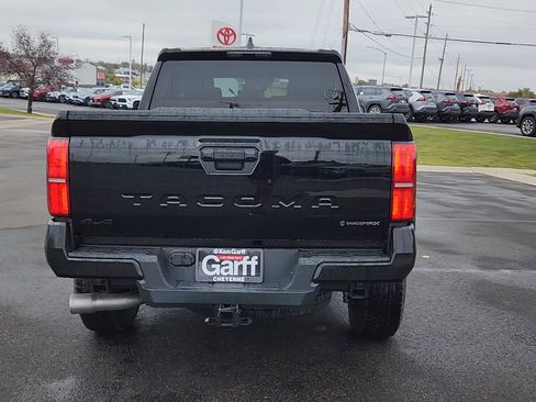 New 2025 Toyota Tacoma TRD Off-Road image 5