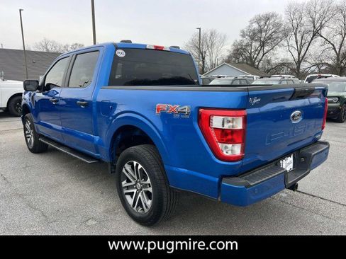 Used 2021 Ford F150 XL w/ STX Appearance Package image 5