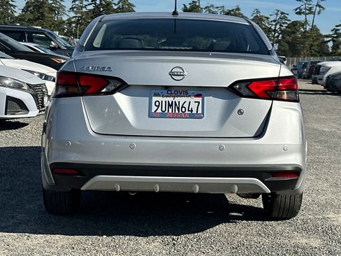 Certified 2024 Nissan Versa S w/ S Plus Package image 8