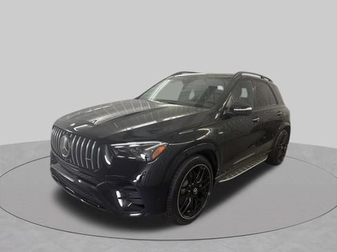 Used 2024 Mercedes-Benz GLE 53 AMG 4MATIC image 1