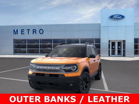 New 2026 Ford Bronco Sport Outer Banks image 3