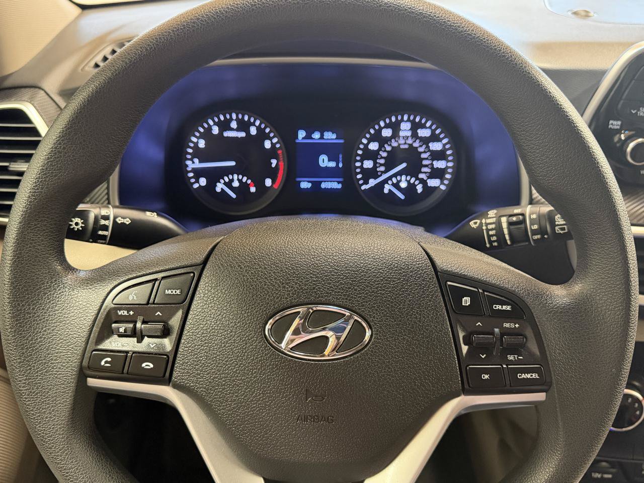 Used 2020 Hyundai Tucson Value FWD image 16
