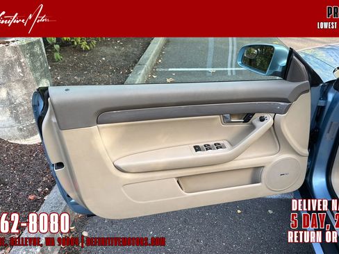 Used 2004 Audi A4 1.8T image 16