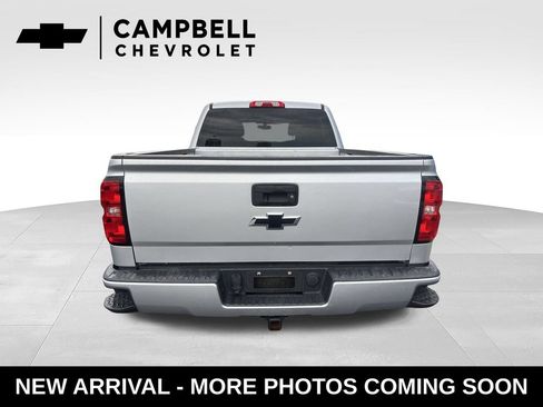 Used 2017 Chevrolet Silverado 1500 LT w/ All Star Edition AWD/4WD image 4