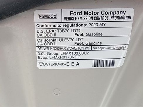 Used 2020 Lincoln Aviator Reserve w/ Equipment Group 202A AWD/4WD image 14