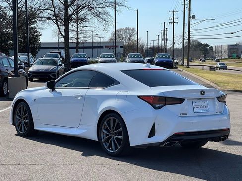 Used 2019 Lexus RC 350 F Sport w/ Accessory Package image 8