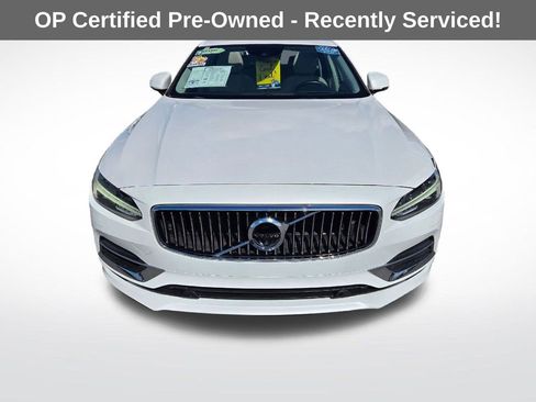 Used 2018 Volvo S90 T8 Inscription w/ Convenience Package image 2