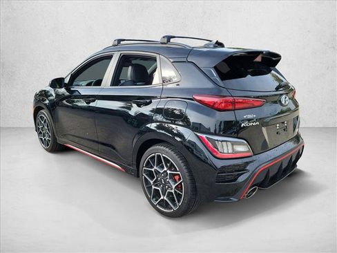 Used 2023 Hyundai Kona N image 7