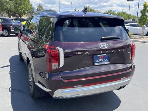 Certified 2024 Hyundai Palisade Calligraphy AWD/4WD image 10