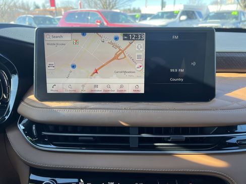 Used 2023 INFINITI QX60 Autograph image 20