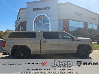 Used 2022 GMC Sierra 1500 Elevation
