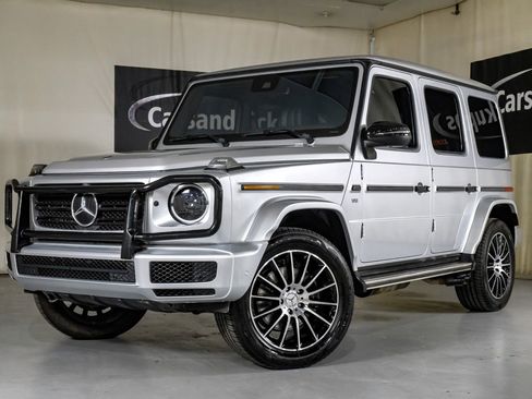 Used 2019 Mercedes-Benz G 550 image 4