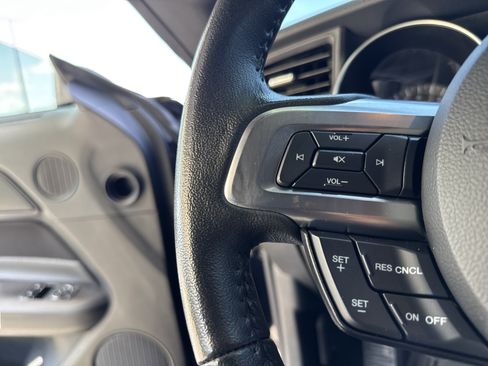 Used 2021 Ford Mustang Coupe w/ Equipment Group 101A RWD image 19