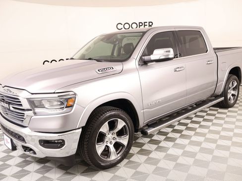 Used 2022 RAM 1500 Laramie RWD image 11