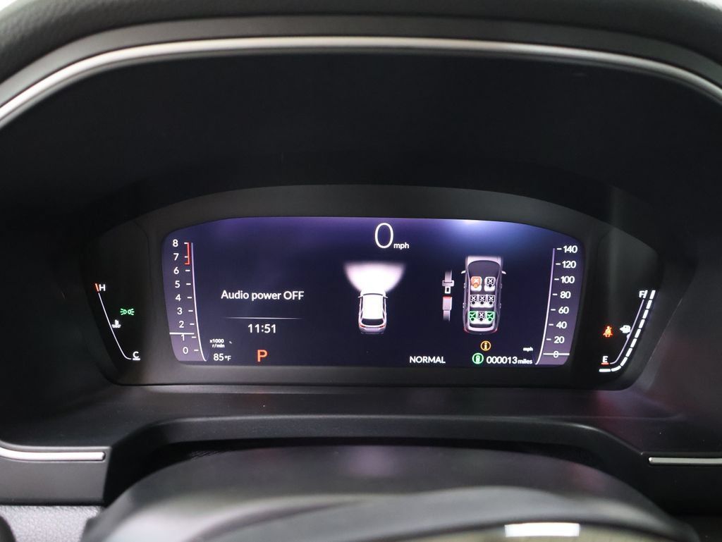 New 2026 Honda Pilot EX-L image 28