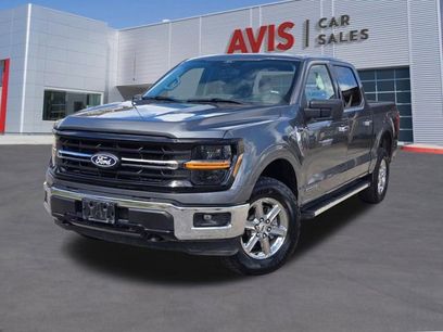 Used 2025 Ford F150 XLT w/ Equipment Group 301A Standard