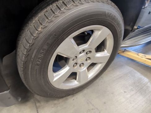 Used 2015 Chevrolet Tahoe LTZ image 4